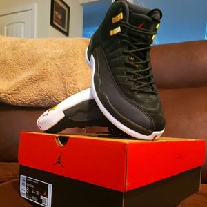 Air Jordan Retro 12 Reverse Taxi